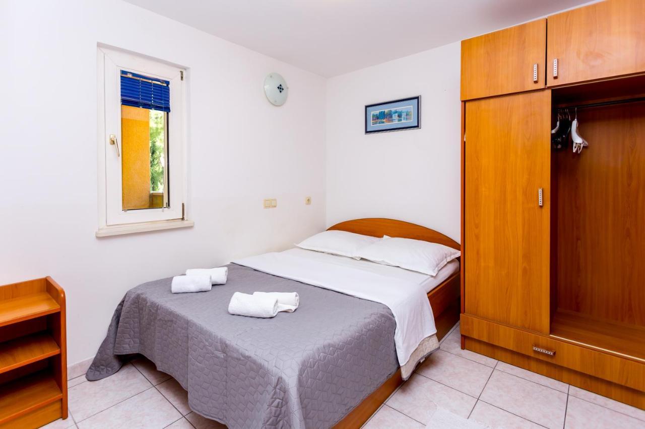 Aga Beach Suites Omiš Εξωτερικό φωτογραφία