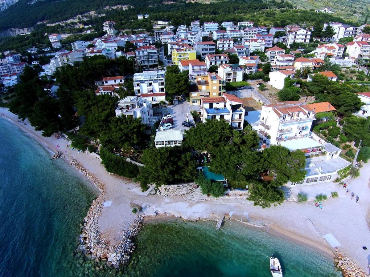 Aga Beach Suites Omiš Εξωτερικό φωτογραφία