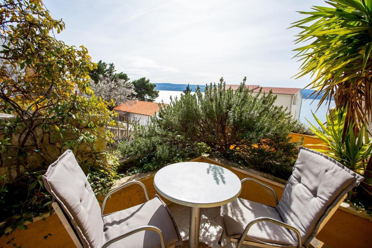 Aga Beach Suites Omiš Εξωτερικό φωτογραφία