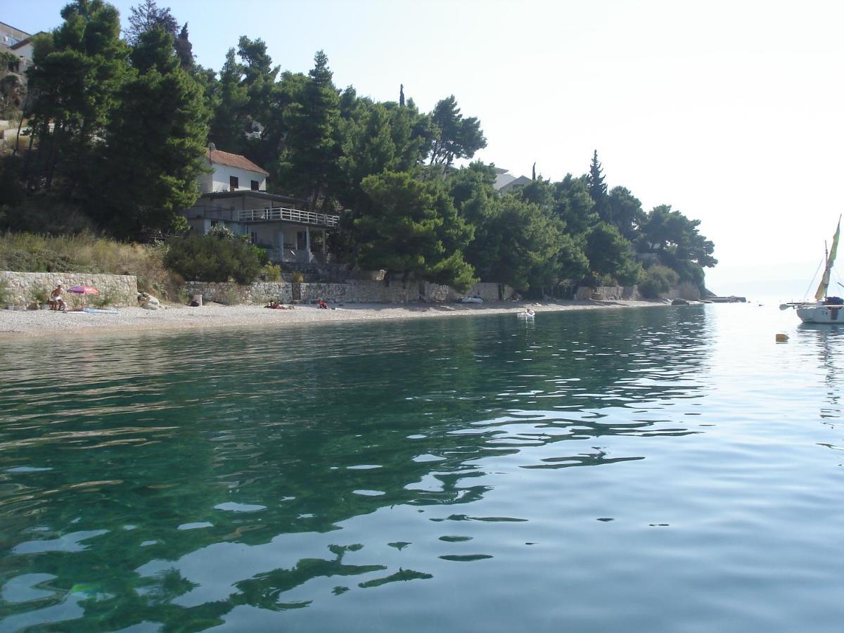 Aga Beach Suites Omiš Εξωτερικό φωτογραφία