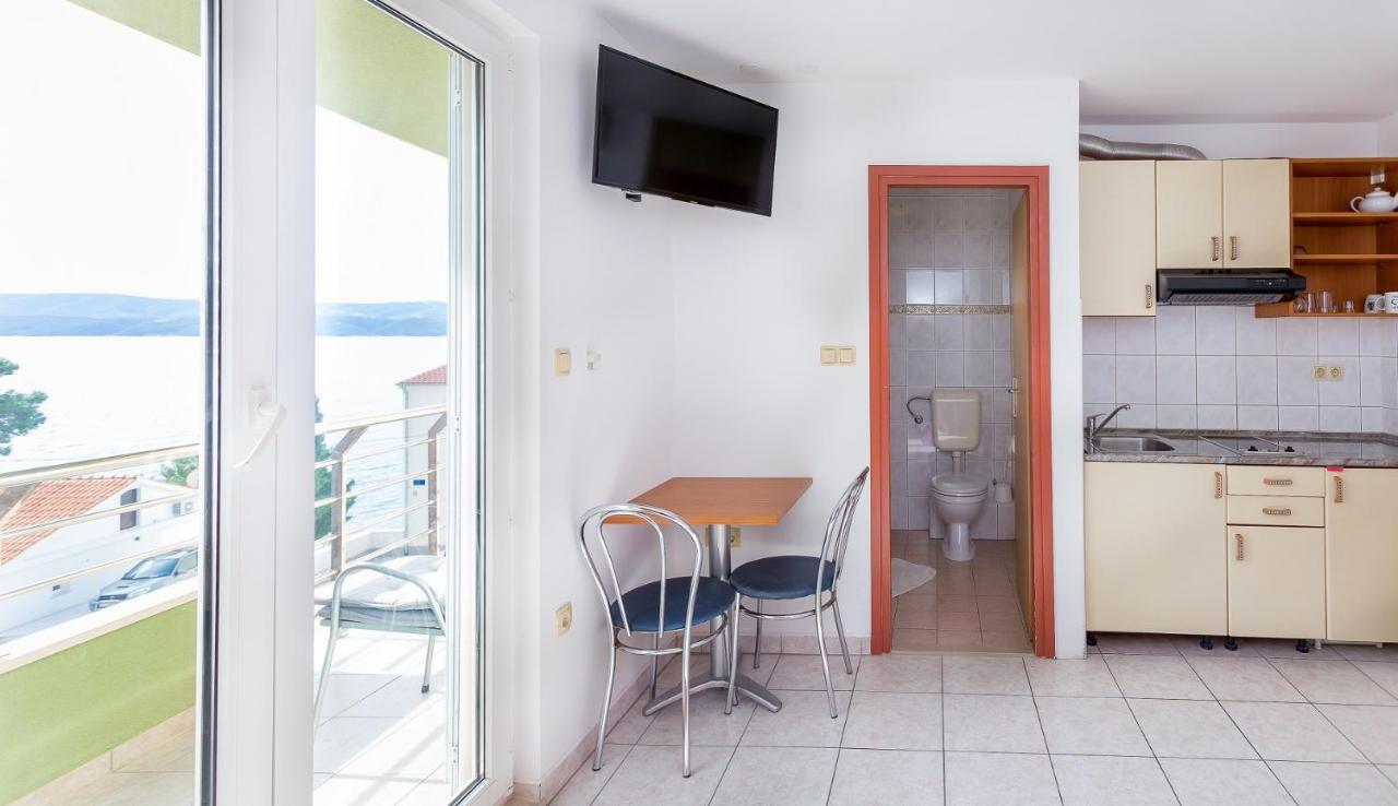 Aga Beach Suites Omiš Εξωτερικό φωτογραφία