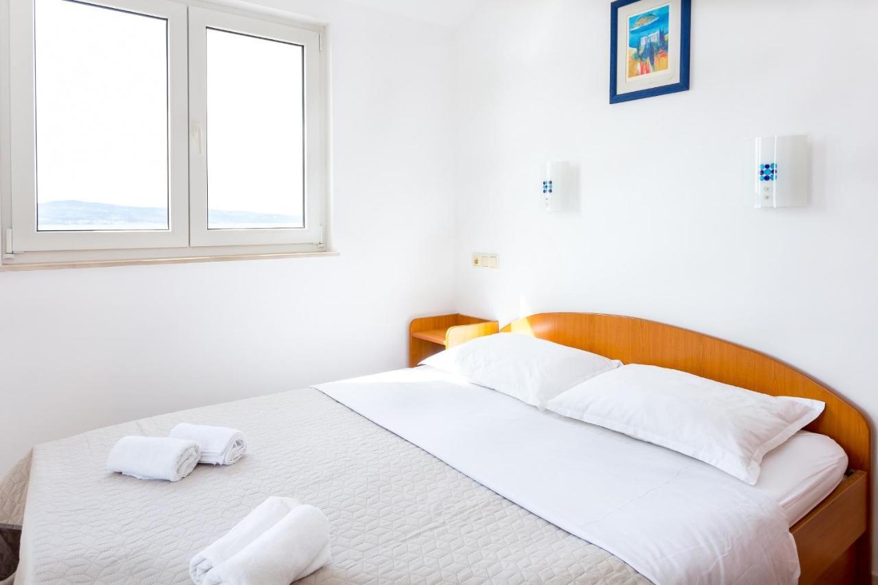 Aga Beach Suites Omiš Εξωτερικό φωτογραφία