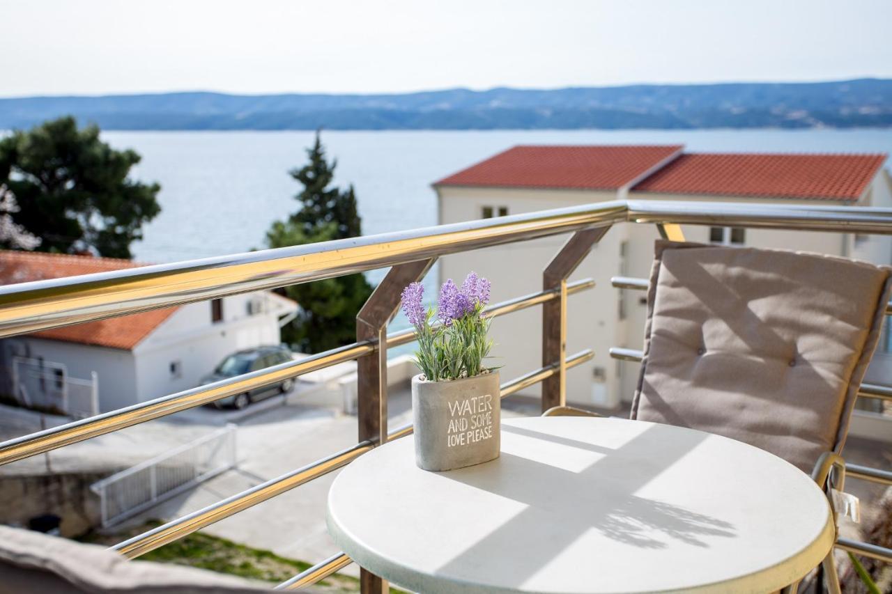 Aga Beach Suites Omiš Εξωτερικό φωτογραφία