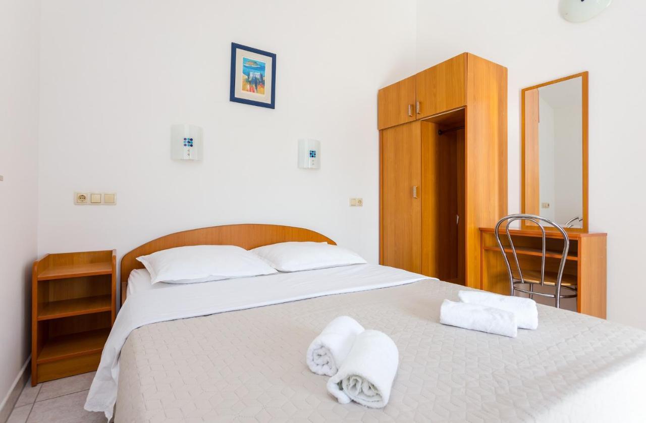 Aga Beach Suites Omiš Εξωτερικό φωτογραφία