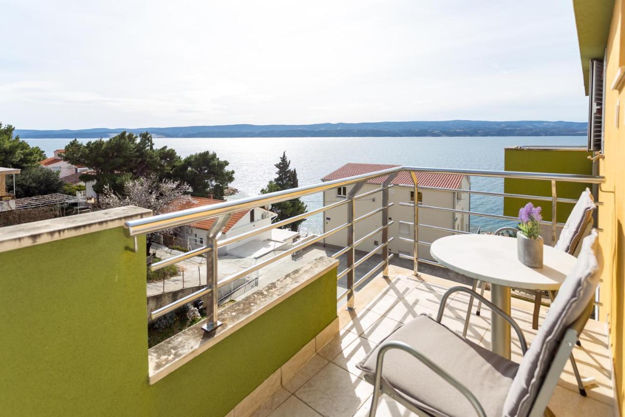 Aga Beach Suites Omiš Εξωτερικό φωτογραφία