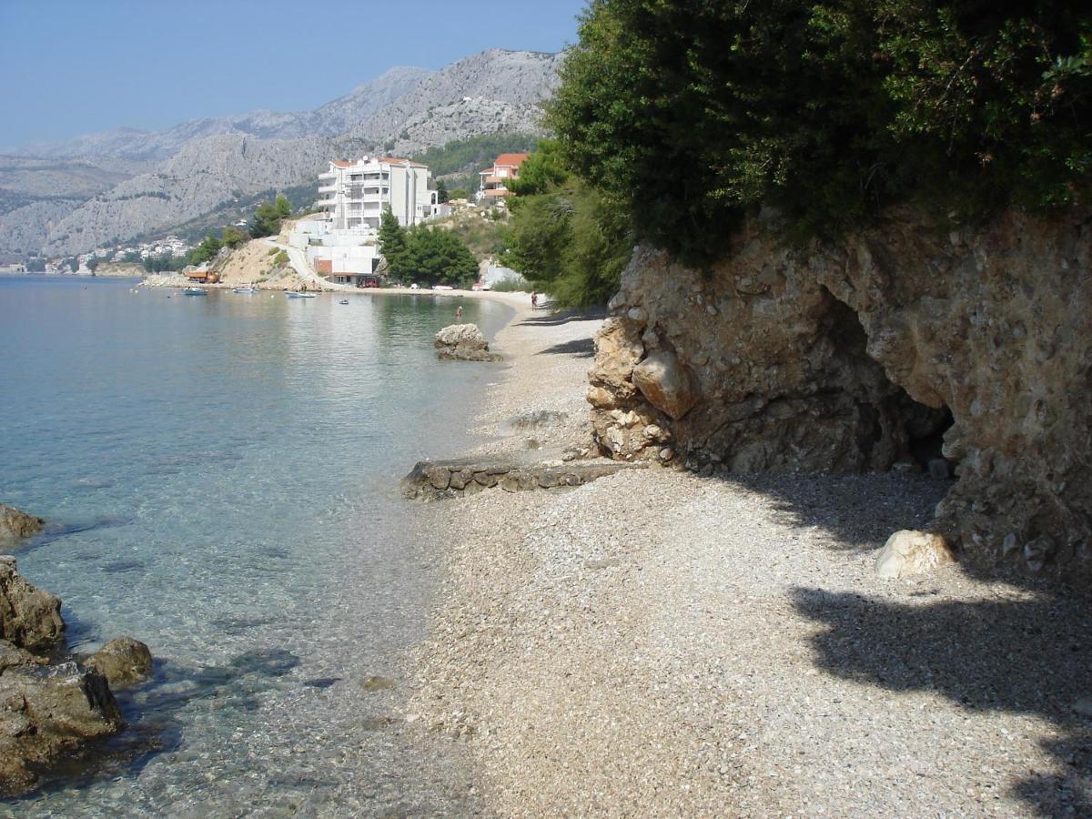 Aga Beach Suites Omiš Εξωτερικό φωτογραφία